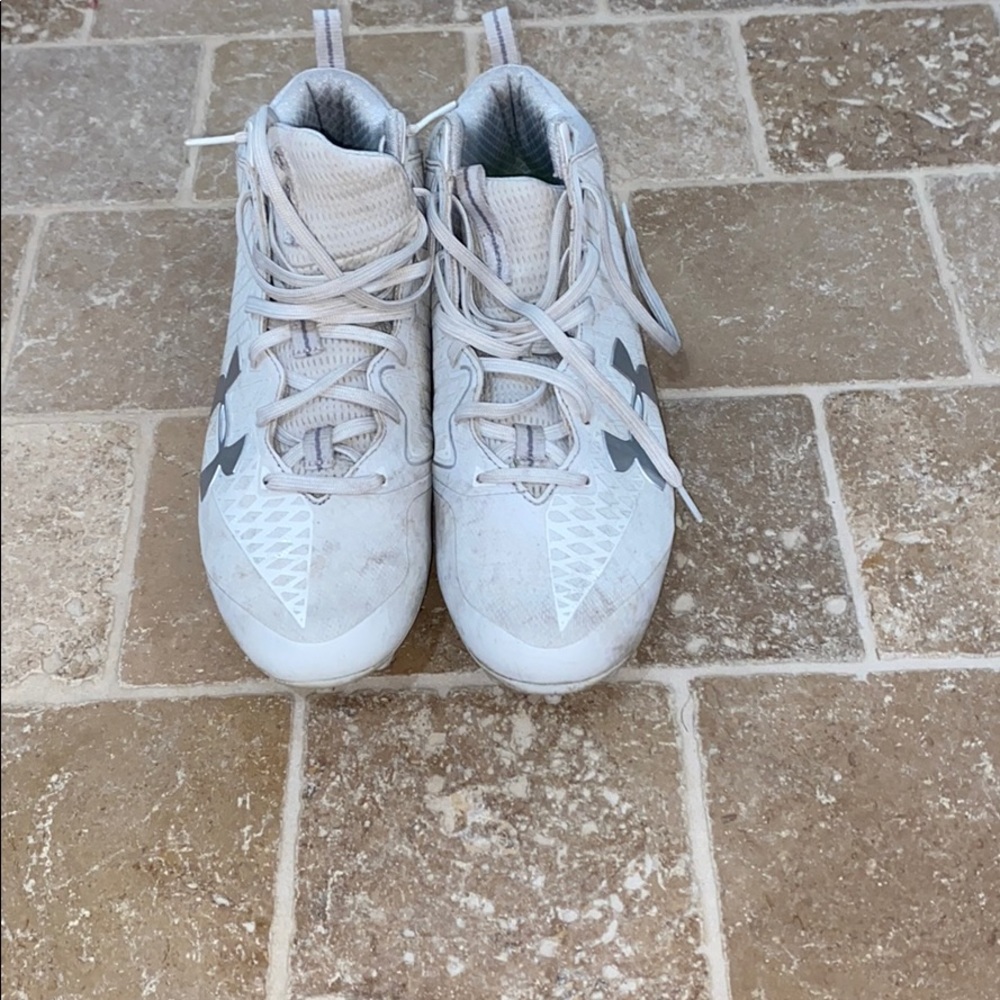 Under Armour Banshee Lacrosse cleats